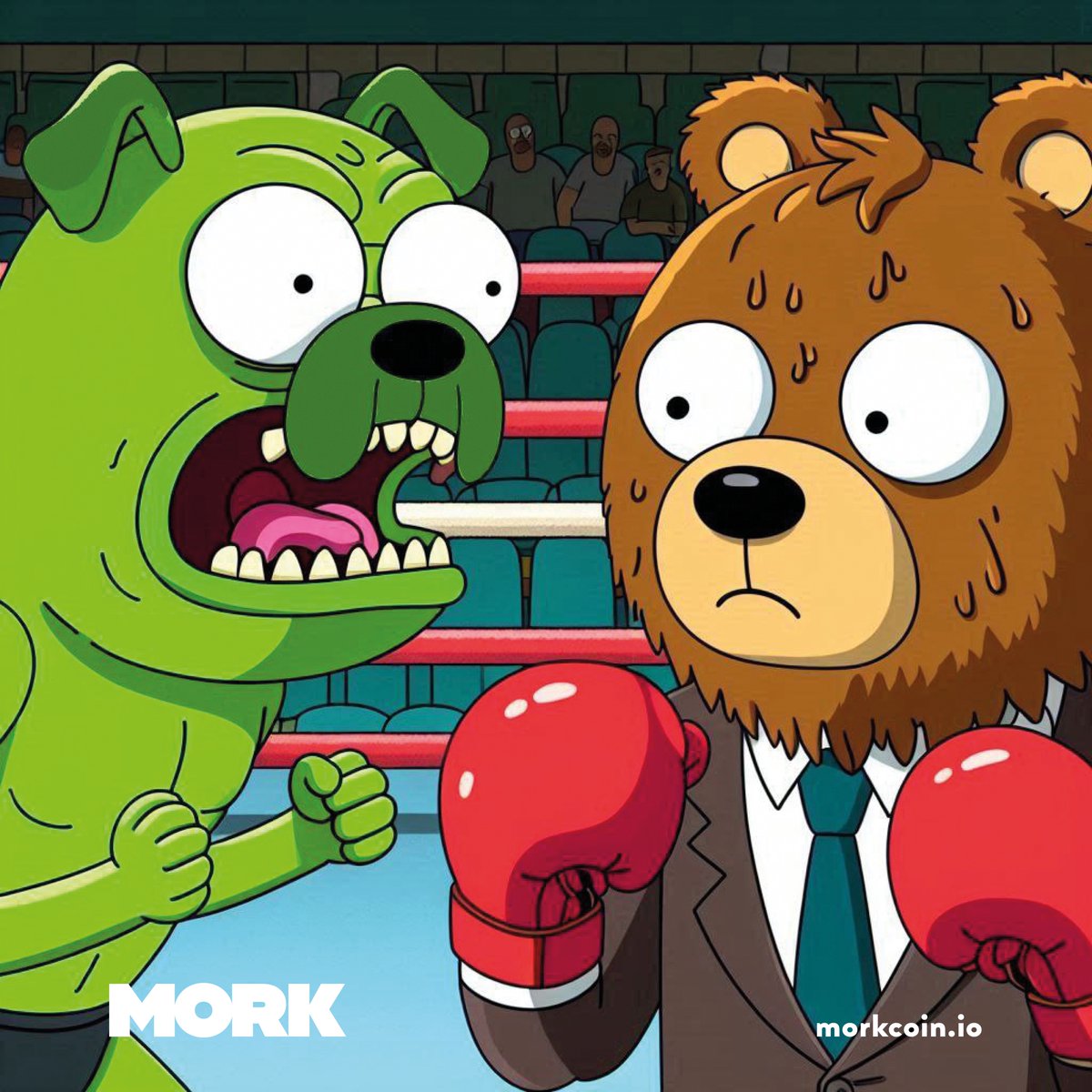 Mork Coin tweet media