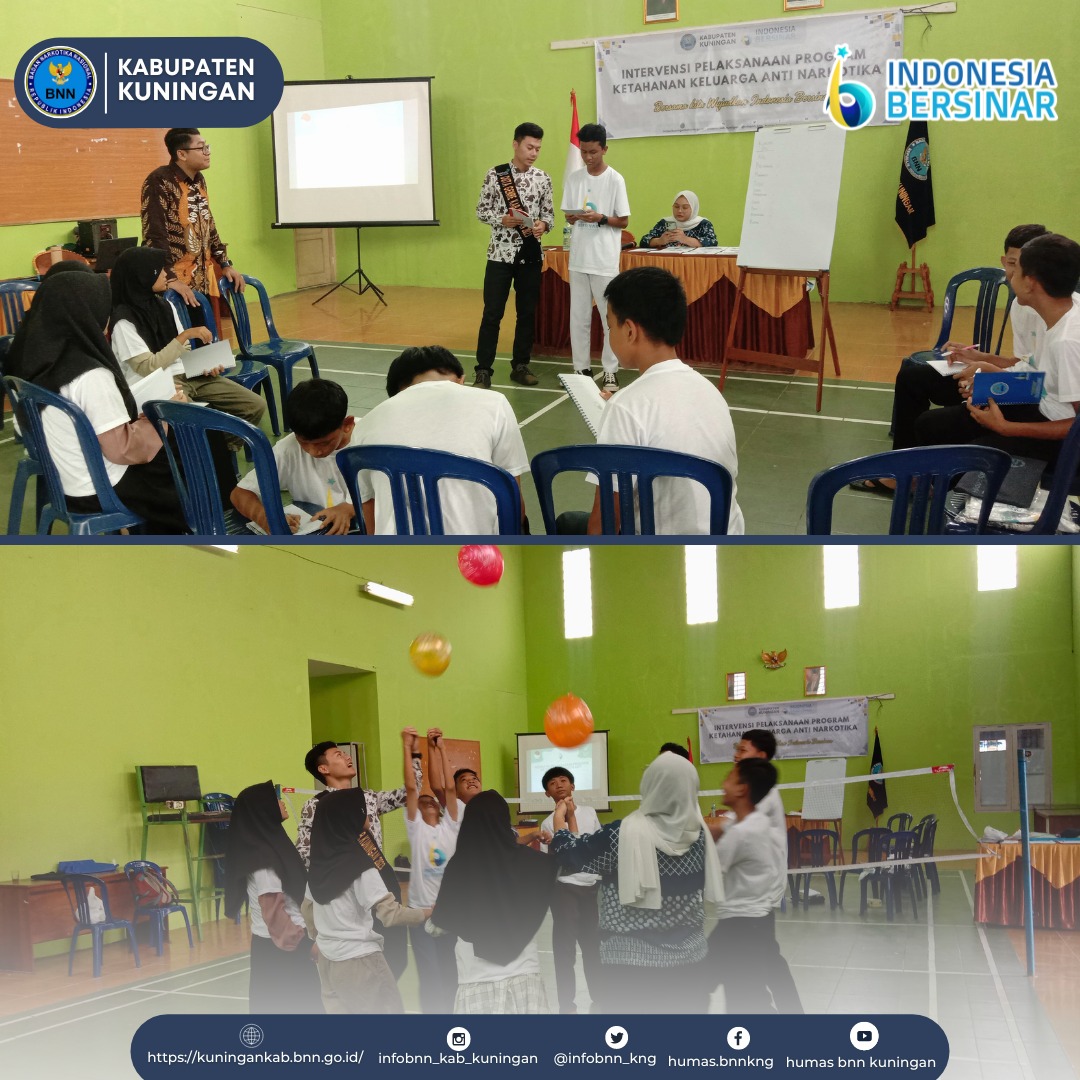 infobnn_kng's tweet photo. BNNK Kuningan melaksanakan Kegiatan Intervensi Pelaksanaan Program Ketahanan Keluarga Anti Narkoba di Desa Pagundan,Kecamatan Lebakwangi
#indonesiabersinar
#humasbnnkkuningan https://t.co/iyRyI7QcIV