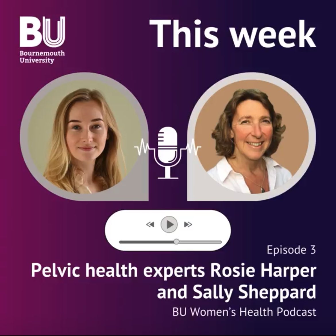Thank you <a href="/BU_Research/">Research @ Bournemouth University</a> for letting me 📢about this important topic on the BU Women’s Health podcast <a href="/arc_wessex/">NIHR Applied Research Collaboration Wessex</a> <a href="/UHD_NHS/">University Hospitals Dorset NHS Foundation Trust</a> <a href="/SallySheppard20/">Sally Sheppard</a> #CMWH 

m.soundcloud.com/bournemouth-un…