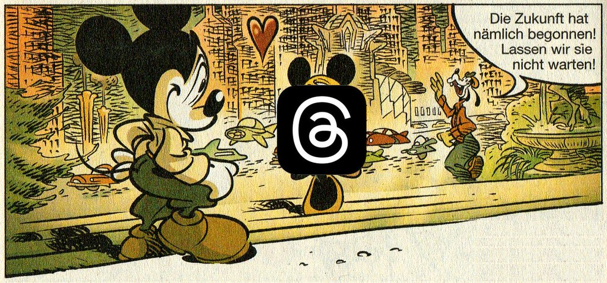 The Mouse Way Of Life tweet media