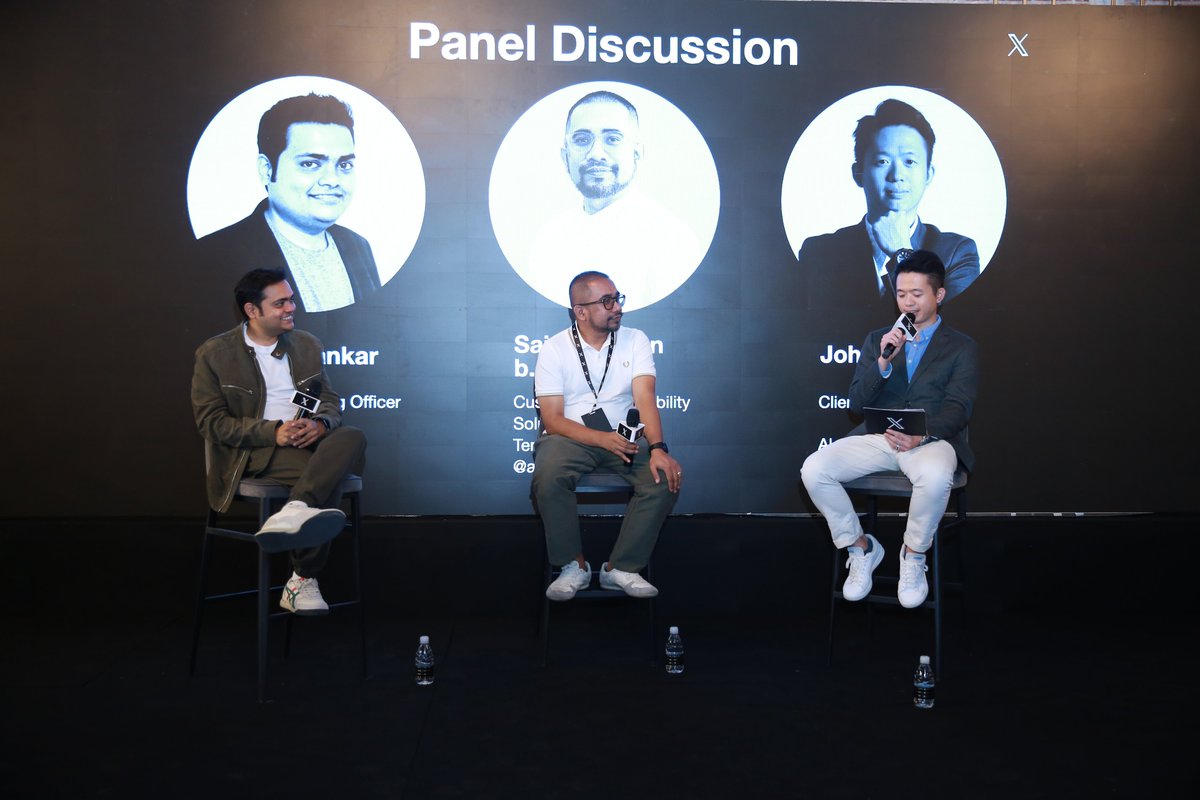 XMarketingSEA's tweet photo. A full house at #𝕏forBrands Summit Malaysia in KL last week 🇲🇾

It was amazing to meet +200 clients and partners who showed up to support us. Thank you for believing in 𝕏 and our partner @AlephHolding Malaysia. 

We are still buzzing from the great vibe 🙌 https://t.co/g8Csn6xT8k