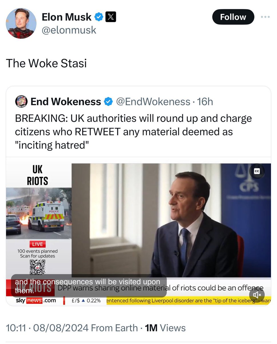 i_am_mill_i_am's tweet photo. Better the Woke Stasi than a Joke Nazi, eh readers? https://t.co/iyxNWLwZux