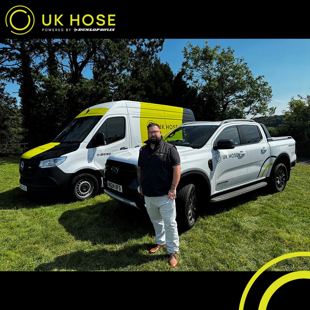 Welcome to UK Hose, Wes Hawkes!

bit.ly/3WF5diX 

📞 0800 711 7845
✉sales@ukhose.com
💻ukhose.com