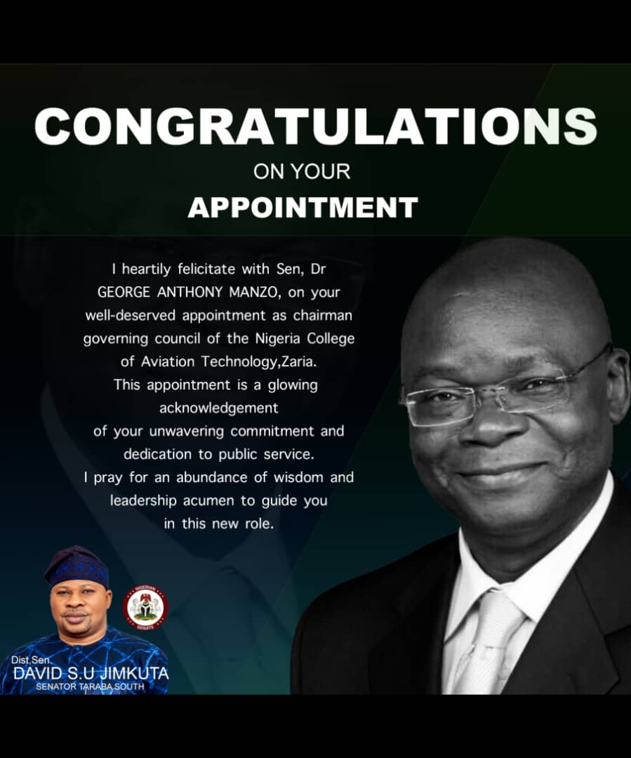 Sen. David S. U. Jimkuta tweet media