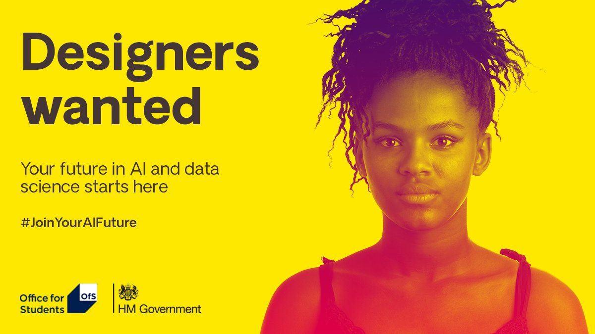 The Office for Students (OfS) tweet media