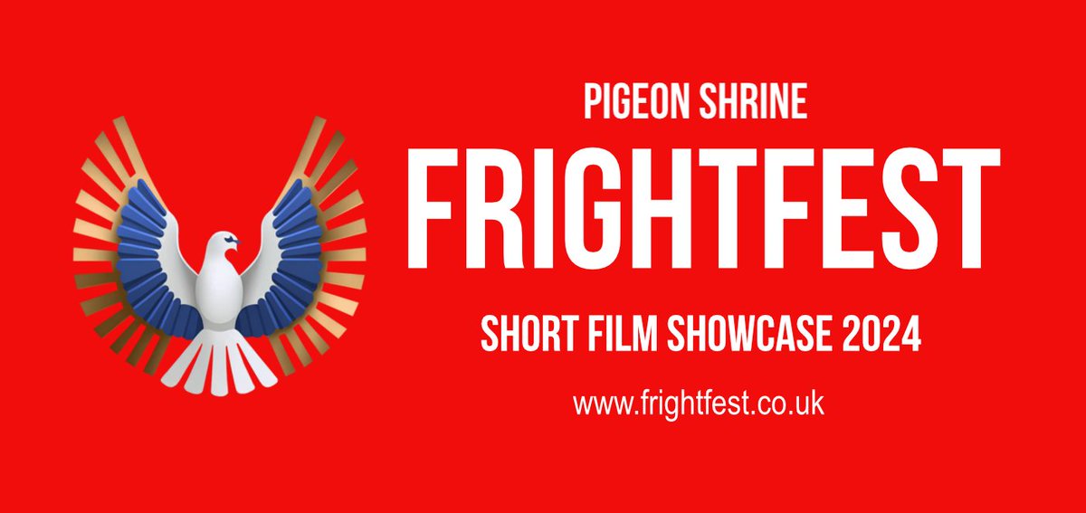 Shorts, sharp shock...unleashing the latest genre gems from across the world. @thepigeonshrine @frightfest announces 2024 Short Film Showcase + pre-feature shorts. #FF24 Details: frightfest.co.uk