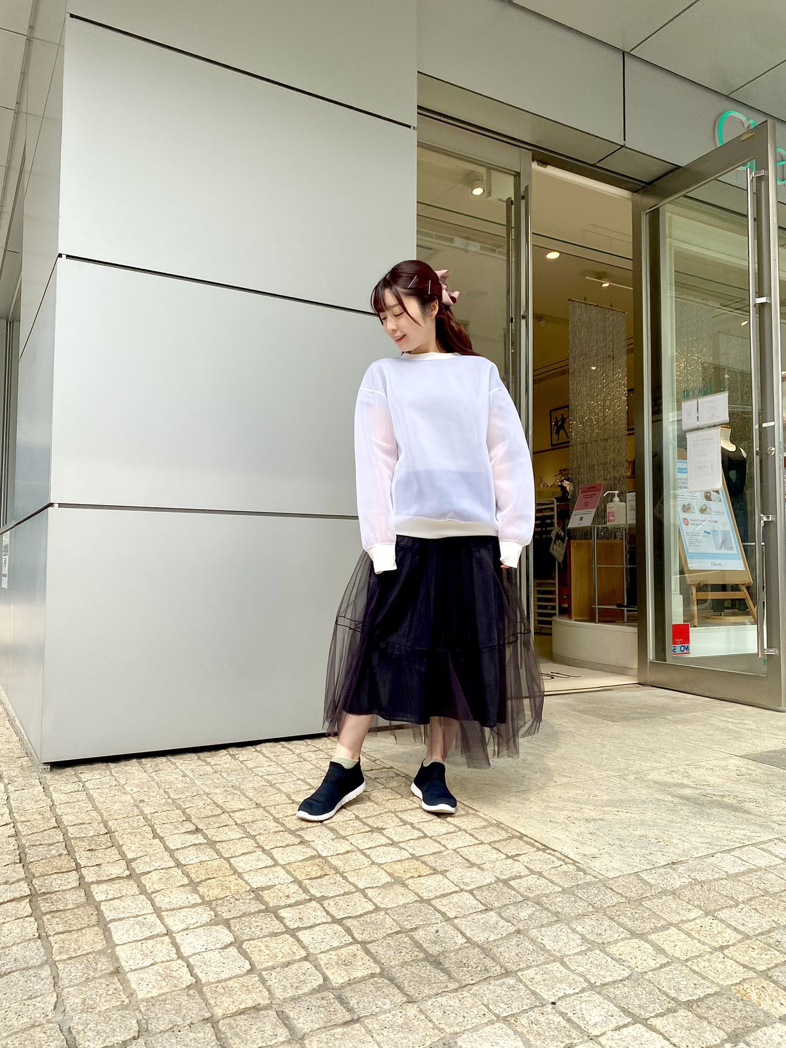 Amazon | [チャコット] スカート付レオタード アクアグリーン