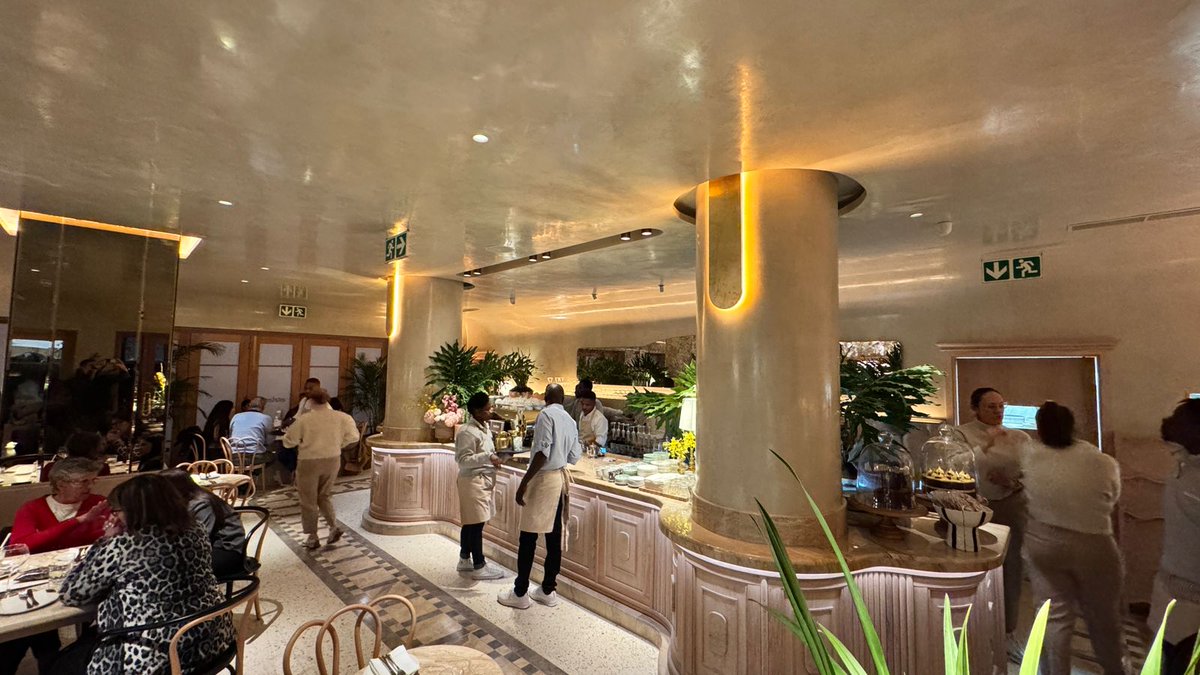 Electrosonic SA tweet media