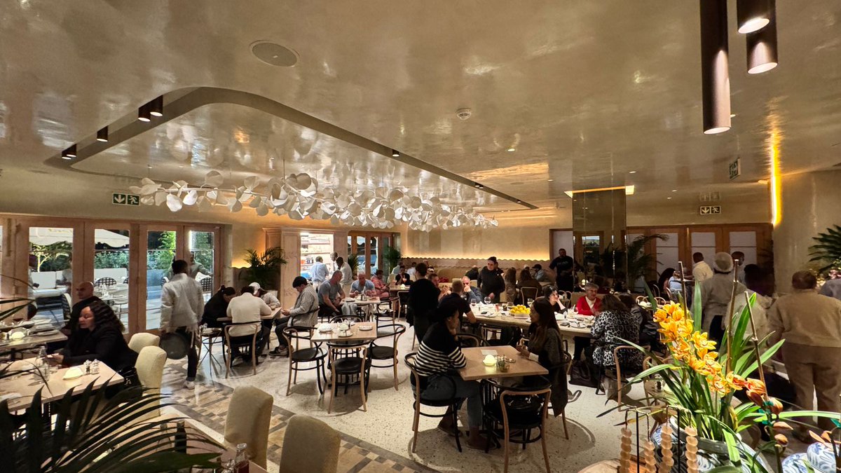 Electrosonic SA tweet media