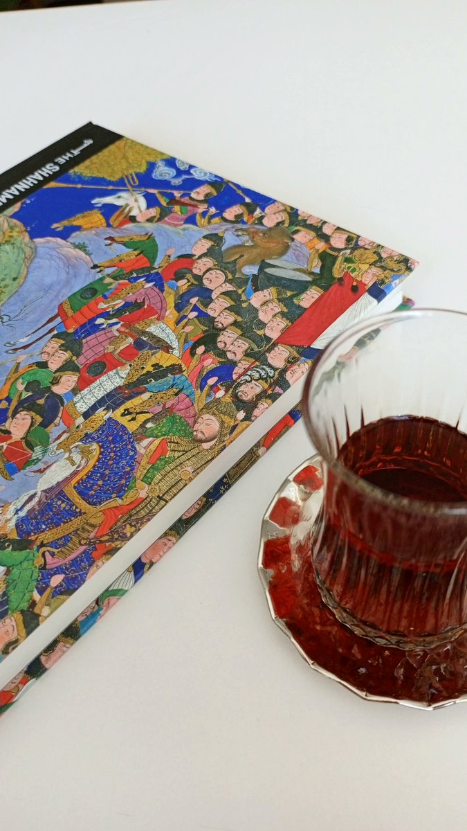 Zahid Efendi, Leventle Şanlıurfa'ya yolculuk yaparken ben de Firdevsî ile İran'a yolculuk edeyim.