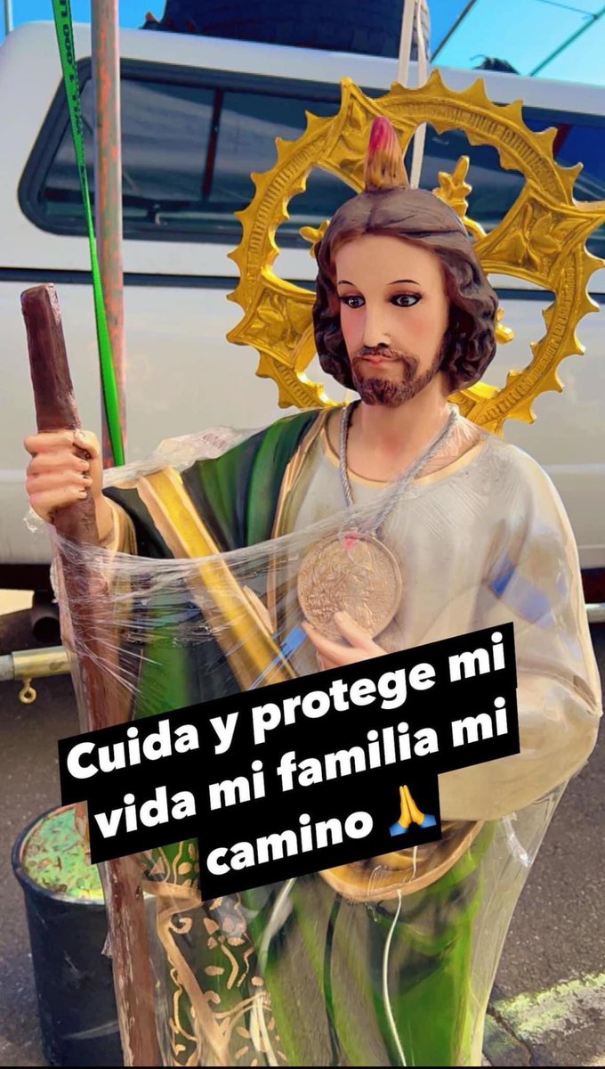 sanjudas28tadeo's tweet photo. Amen 💚 https://t.co/Lz7wx63plz