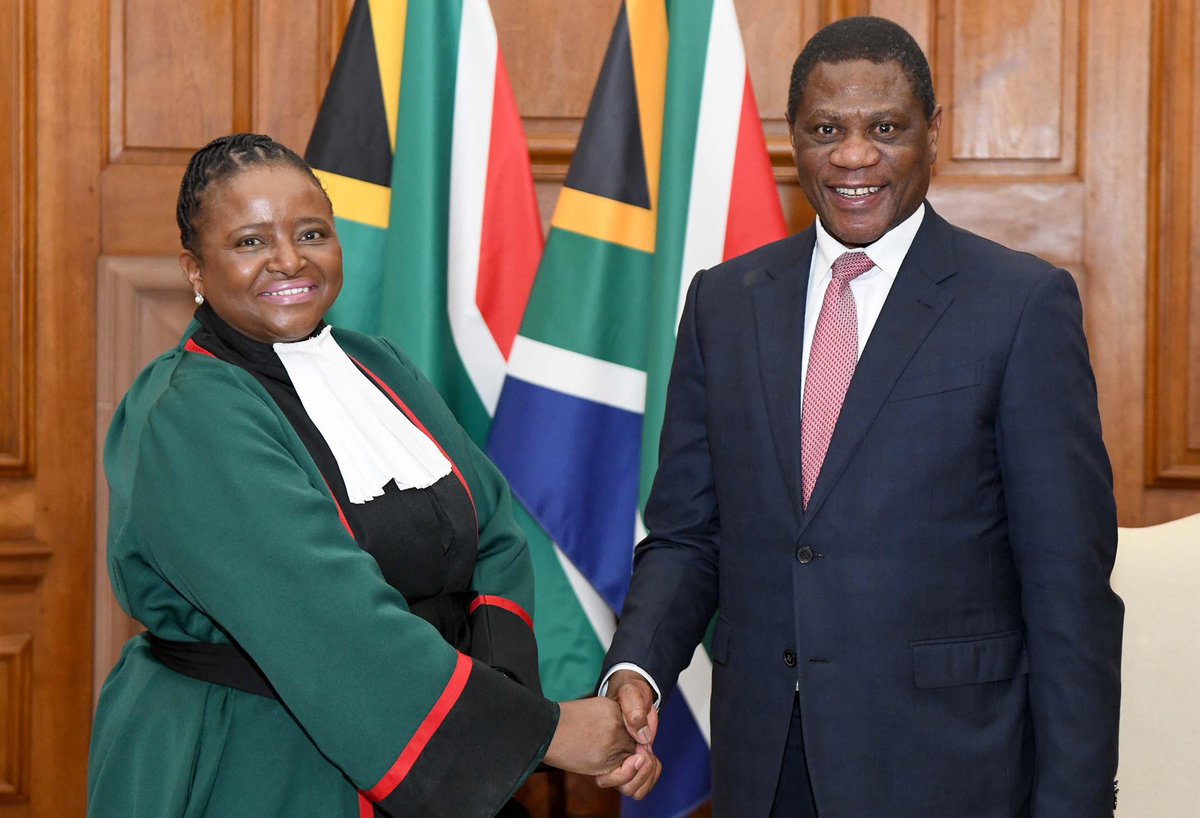 Paul Mashatile🇿🇦 tweet media