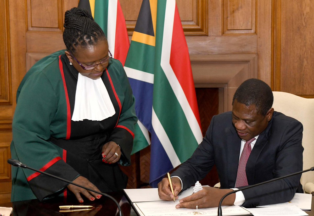 Paul Mashatile🇿🇦 tweet media