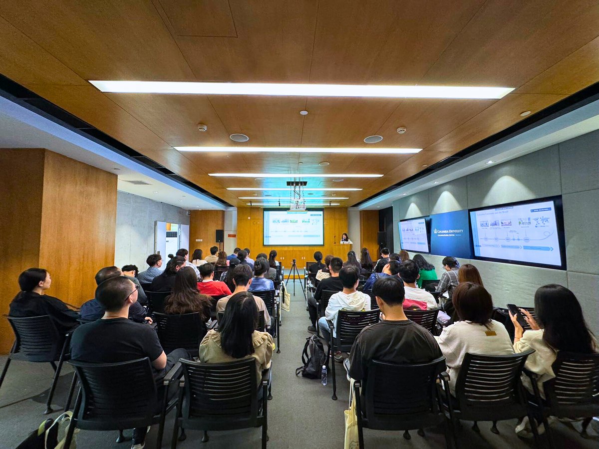 Columbia Global Center Beijing tweet media