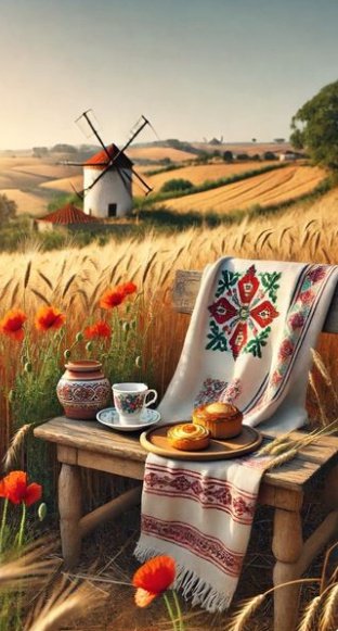 🥀🌾🌾

İ wish everyone a wonderful Thursday.
Peaceful Morning in the Portuguese Countryside  🇵🇹
🌾🌾🥀