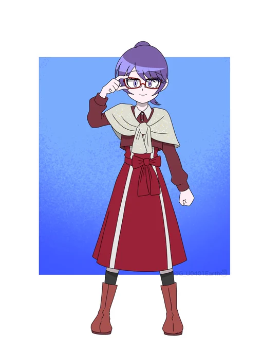 衣服でウルトラ戦士を表現してみたいシリーズ今までの中で特にお気に入りの3選です。#ウルトラマン #ULTRAMAN 