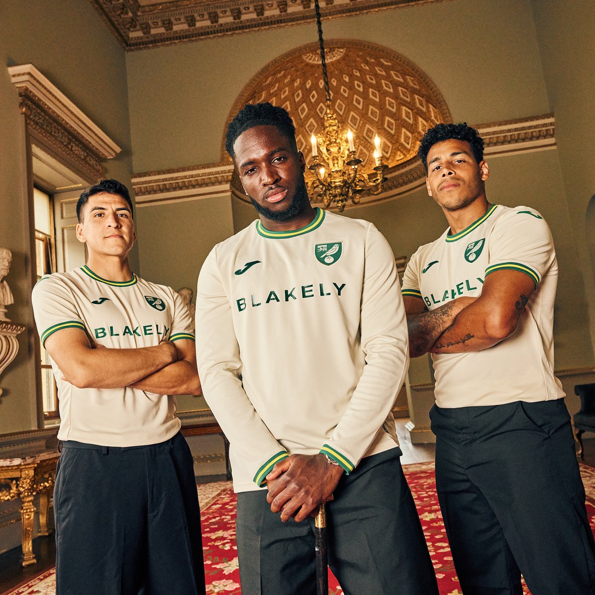 Norwich City FC tweet media