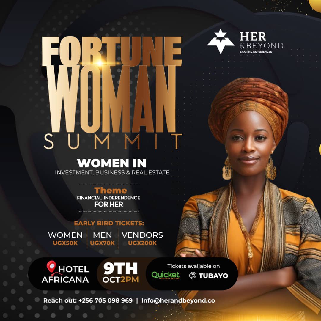 her_beyond's tweet photo. Let's break down barriers and shatter stereotypes. Women can be savvy investors, smart savers, and successful entrepreneurs. Join us on 9th October for our prestigious #FortuneWomanSummit. See flyer for details
#FortuneWomanSummit #FinancialIndependenceforHER #Menarewelcome https://t.co/jnnFTMASw4