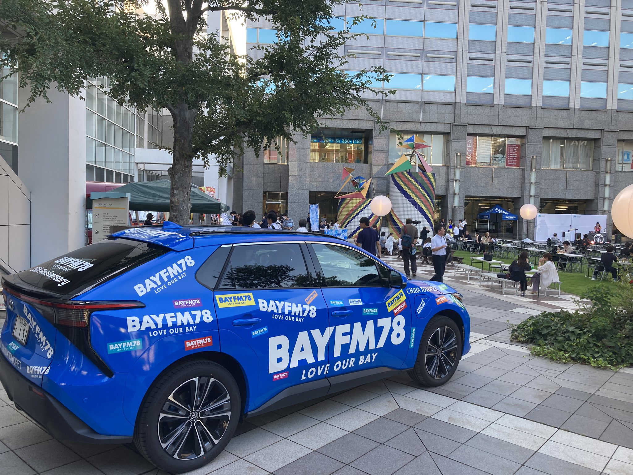 BAYFM78 on X: 