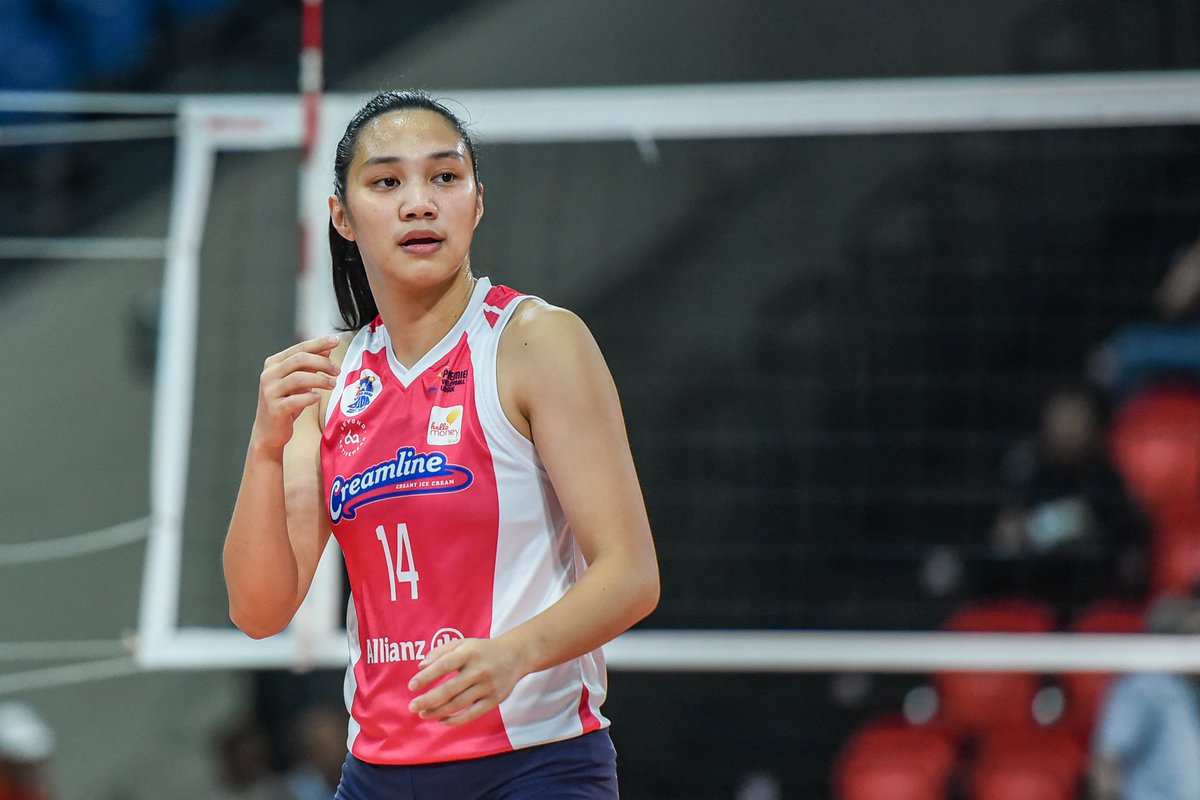Bea de Leon tweet media