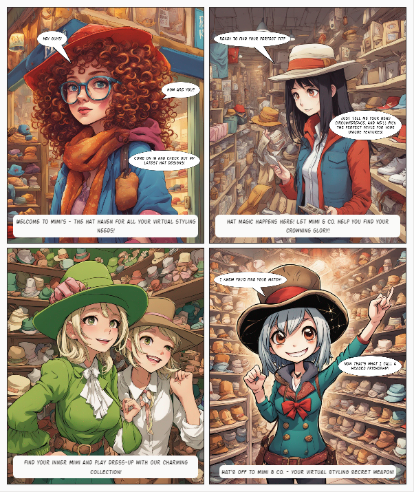 NftAllison's tweet photo. 🔥 A new amazing comic book series of fascinating adventures by ❤️ArtStyleMimi💚! Little Mimi are very lonely… They dream of finding a home and a loving family🙏 Maybe they are waiting for you? #anime #nftcommunity #manga #artstylemimi https://t.co/D5UDpmmMTk