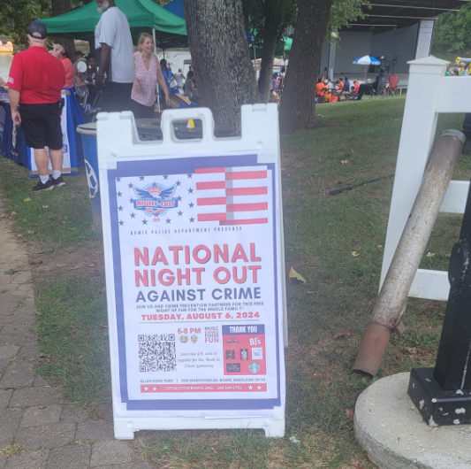 GetNGoodTrouble's tweet photo. At National Night Out -We are a community partner who cares about making our neighborhoods safer. We also registered a first-time voter who is excited to exercise her right to vote.
#goodtroublethinktank #vote #generalelection#johnlewis #firstimevoter #hatch #nestdc https://t.co/98bfr3RIVP