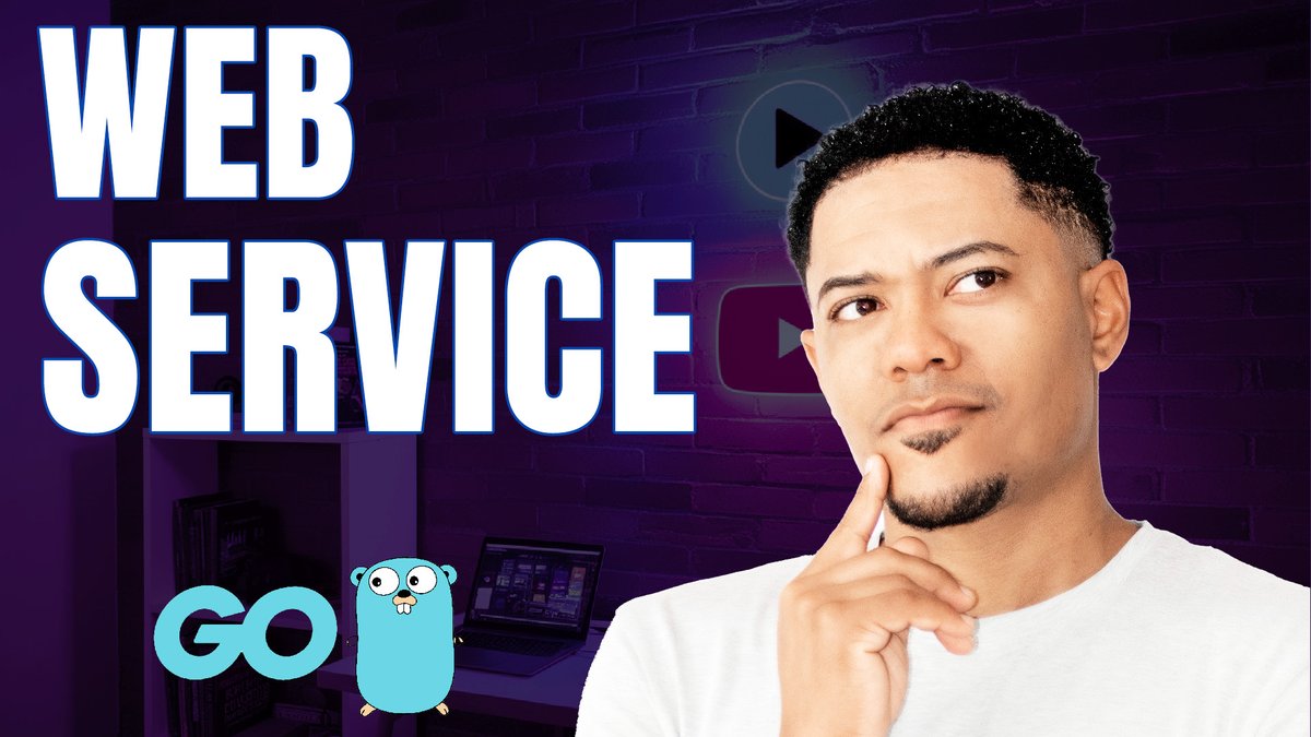 domini_code's tweet image. 🚀 Aprende a crear un Web Service básico en Go para integrar con Angular en mi nuevo video.
Ideal para desarrolladores jóvenes y estudiantes universitarios.
¡No te lo pierdas! #Go #Angular #Dominicode #DesarrolloWeb
youtu.be/57cA4W5gaKg
