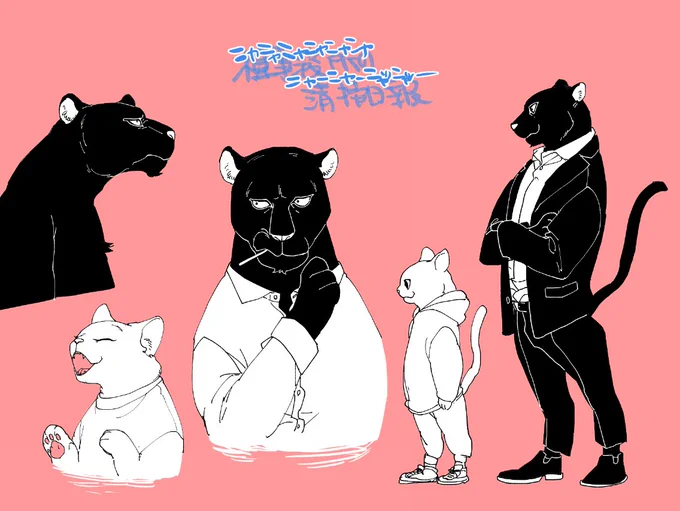 今日は「世界🐱の日」らしいですよ! 