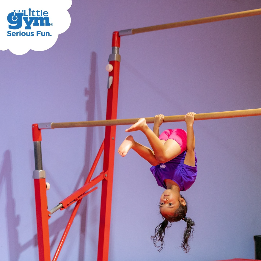 Stuck on ideas to entertain this summer break? 😎

The Little Gym is more than soft play - building confidence, inspiring new passions and encouraging your little one to laugh, grow and play in a safe and supported environment! Book a session today! 🤸