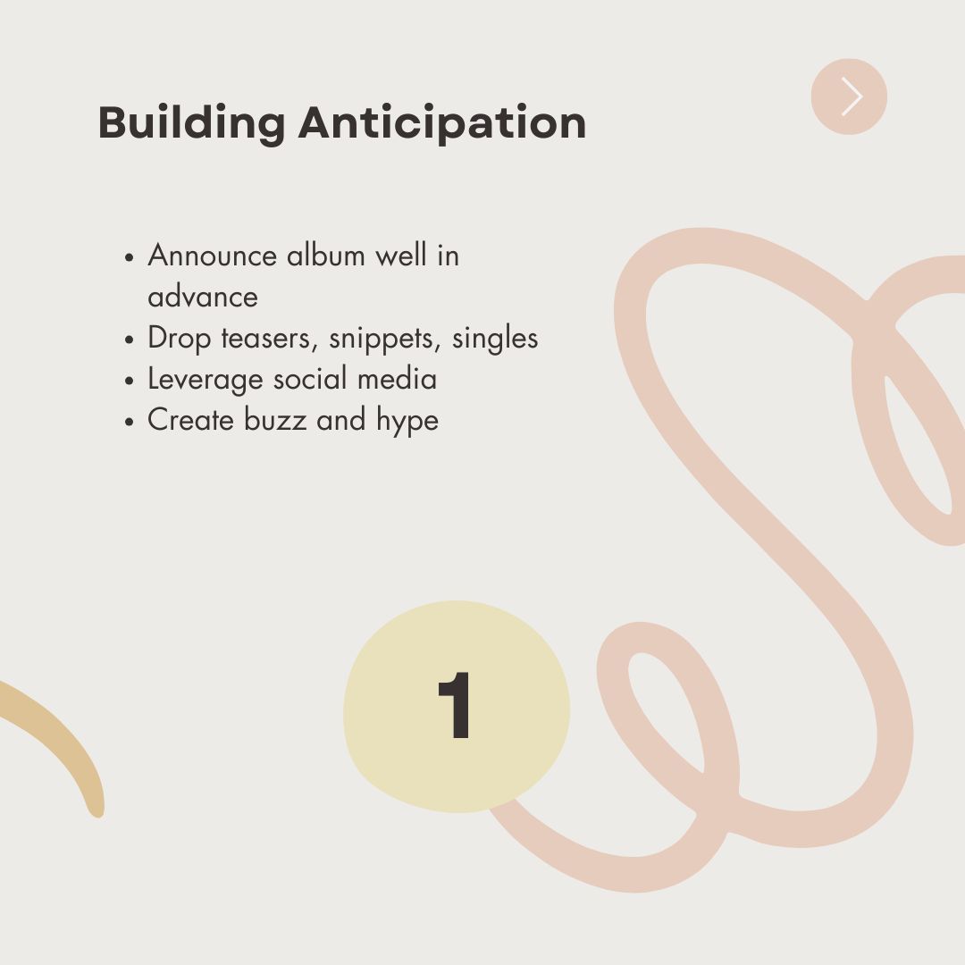 V1ral_musician's tweet image. Get your album millions of streams using this simple  strategy!

Follow me for more actionable advice

#musicbusinessmanagement #musicbusinessworldwide #musicbusinesstips #musicbusiness101 #musicbusiness #musicbussines #musicians #musician #musicianlife #musicbusinessmentor