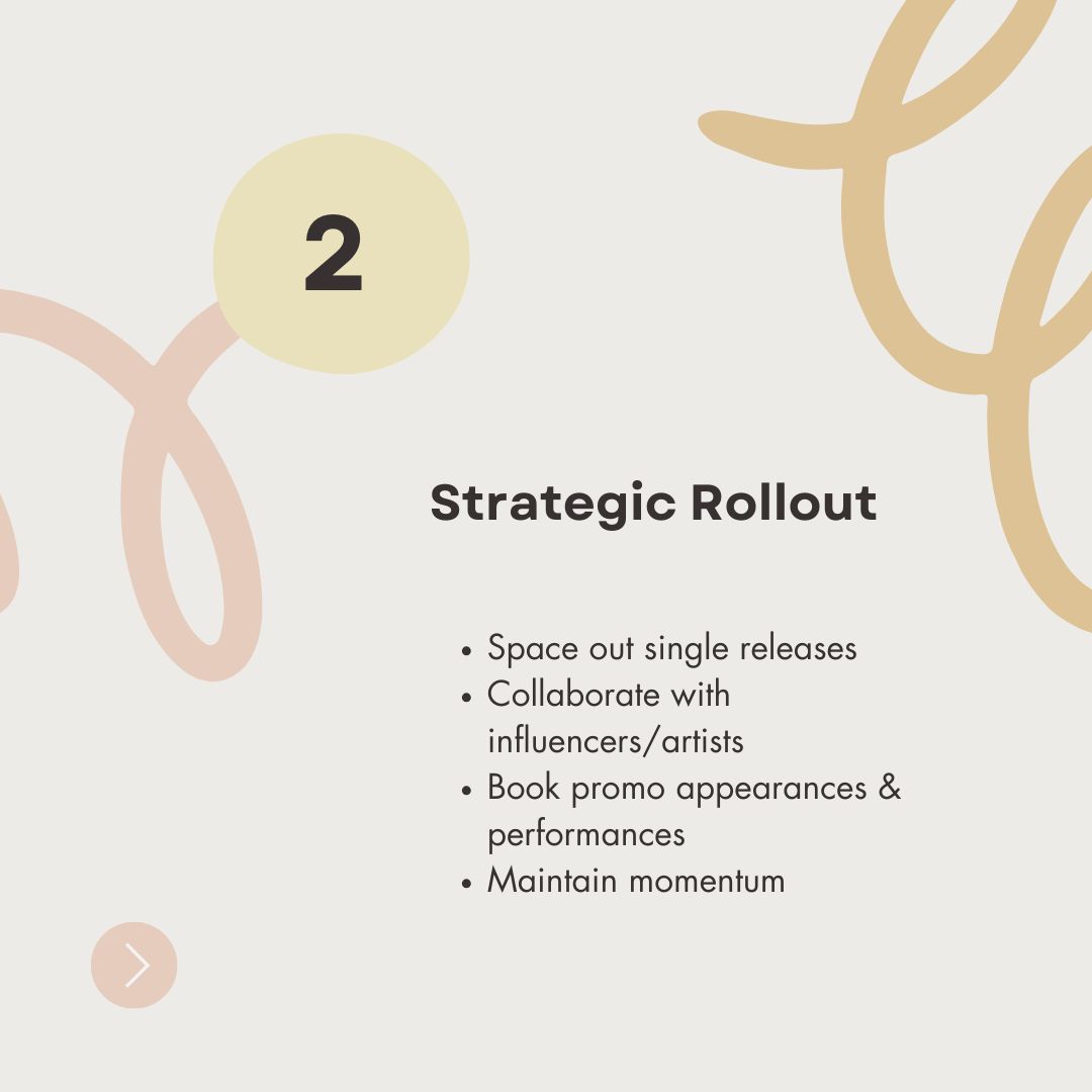 V1ral_musician's tweet image. Get your album millions of streams using this simple  strategy!

Follow me for more actionable advice

#musicbusinessmanagement #musicbusinessworldwide #musicbusinesstips #musicbusiness101 #musicbusiness #musicbussines #musicians #musician #musicianlife #musicbusinessmentor