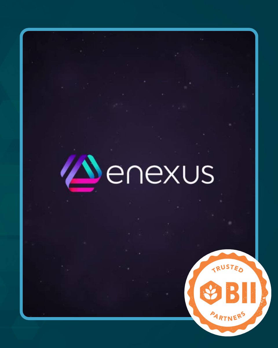 The BII (@biiandbiiab) on Twitter photo The Enexus Energy team are on hand to save your business time, money, and assist with meeting your business objectives of a sustainable approach to energy management.
<a href="/EnexusEnergy/">Enexus Energy</a> are offering free energy audits to all BII Members now! bit.ly/BIITPEnexus
#TrustedPartner The Enexus Energy team are on hand to save your business time, money, and assist with meeting your business objectives of a sustainable approach to energy management.
<a href="/EnexusEnergy/">Enexus Energy</a> are offering free energy audits to all BII Members now! bit.ly/BIITPEnexus
#TrustedPartner