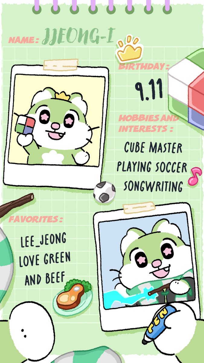 ENNVEのみんな、こんにちは！ 僕はルービックキューブの達人だよ