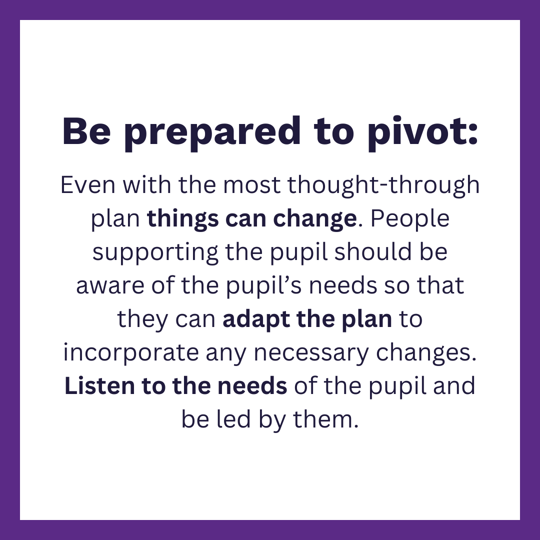 optionsautism's tweet photo. Moving to a new school can present challenges for autistic individuals. Read our blog to see how a little thought and planning can go a long way: https://t.co/tZBk2biHKd
#movingschools #schooltransition https://t.co/eoenli1RId