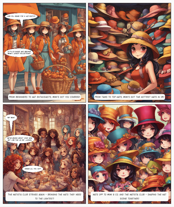 NftAllison's tweet photo. 🔥 A new amazing comic book series of fascinating adventures by ❤️ArtStyleMimi💚! Little Mimi are very lonely… They dream of finding a home and a loving family🙏 Maybe they are waiting for you? #anime #nftcommunity #manga #artstylemimi https://t.co/D5UDpmmMTk
