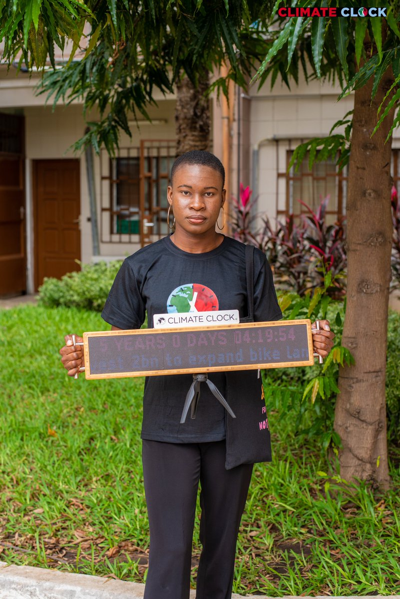 Geneviève OUMBOUKE tweet media