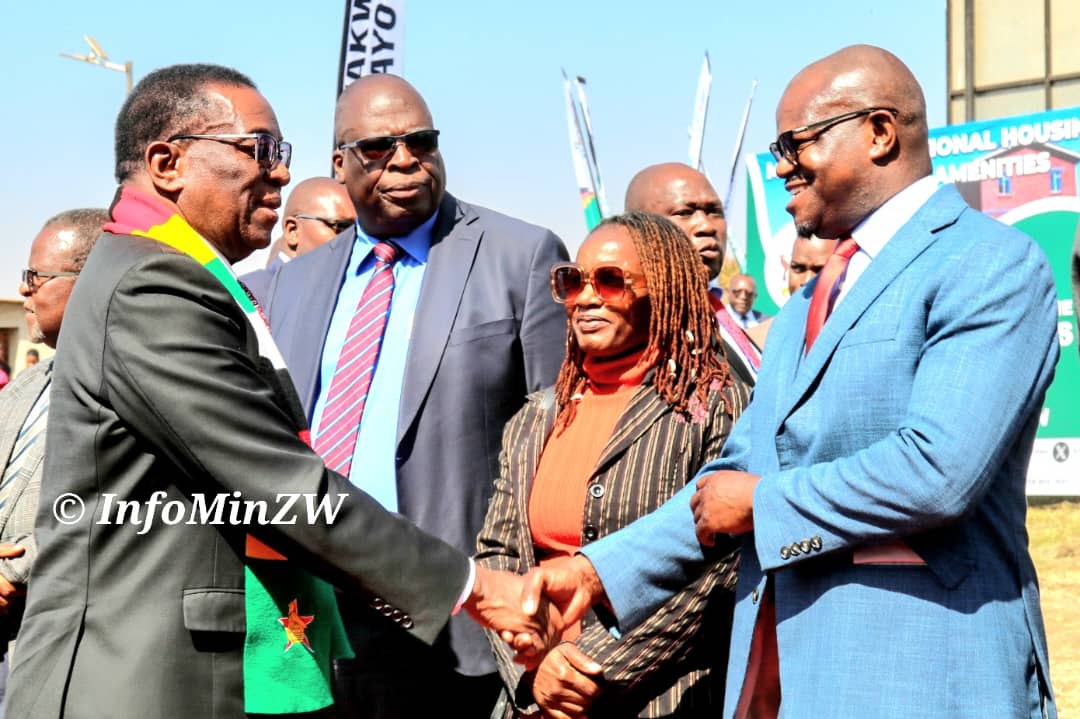 Ministry of Information, Publicity & Broadcasting tweet media