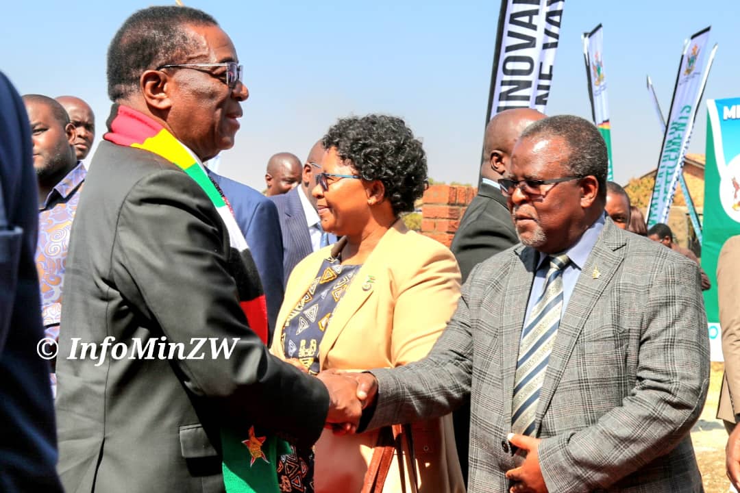 Ministry of Information, Publicity & Broadcasting tweet media