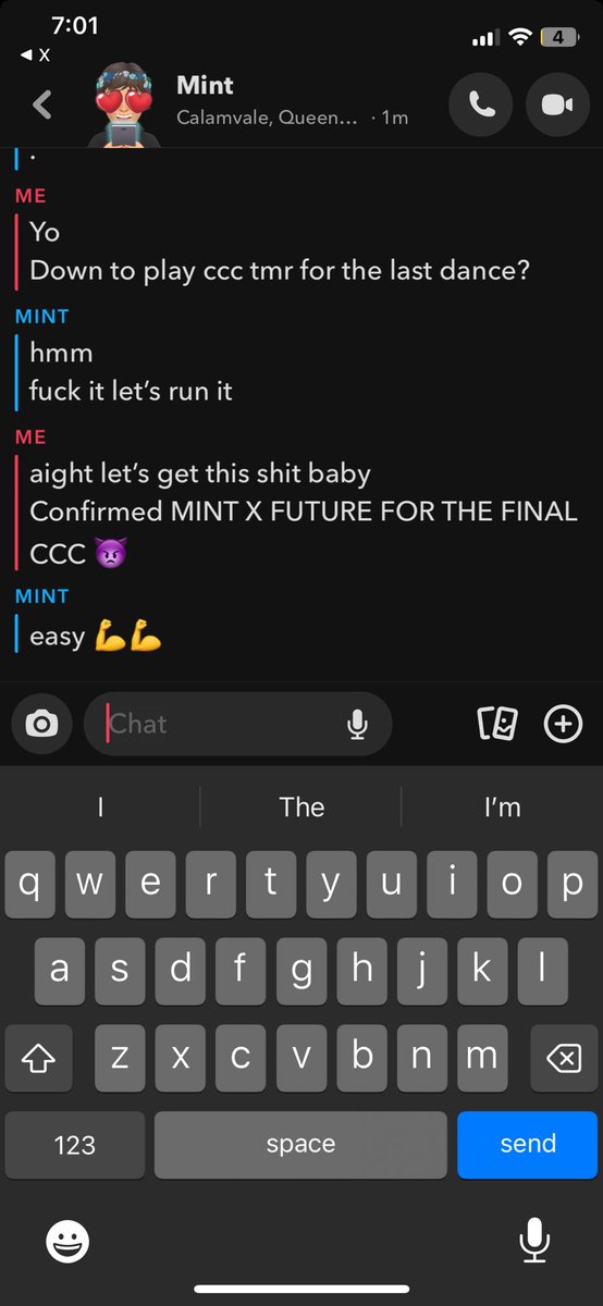 Fuck it lets win it cunt <a href="/mintlolfn/">ً</a> all of ccc winning