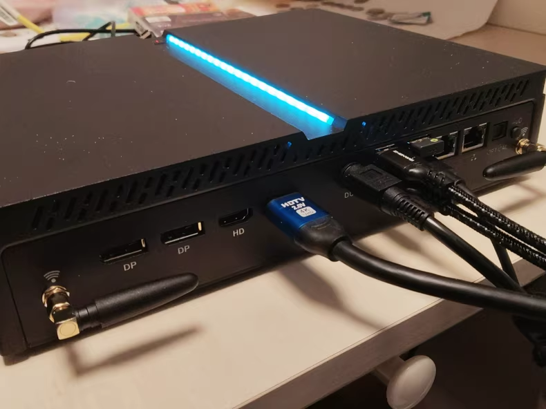 inctelpc's tweet photo. Packed with powerful CPUs like the Intel i5 13400F, i7 14700F, or i9 14900F, and graphics beasts like RTX 4060 8GB, RTX 4060 Ti 8GB, or RTX 4070 12GB. Perfect for serious gamers on the go. 
https://t.co/lQZxRwDqcA
#MiniGamingPC #MiniGamingComputer #PC https://t.co/CTmmWjVHP4