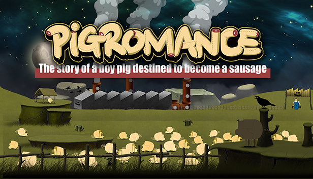 pigromance's tweet photo. 🎉✨ Dive into the whimsical world of Pigromance! 🐷💕 Experience a charming blend of romance and adventure with our adorable piggy characters. Uncover secrets, build relationships, and embark on an unforgettable journey!

🚀 Don’t miss out—get Pigromance on sale until August 9th! 🌟💖

https://t.co/ZaxKfXQ1qP
 #Pigromance #Gaming #IndieGame #Adventure