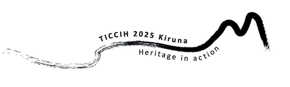 sim_indheritage's tweet photo. Med Miles Oglethorpe och Marion Steiner (TICCIH) i LKABs järnmalmsgruva i Kiruna! #TICCIH #TICCIH2025Kiruna https://t.co/jI1xsv8oJ6