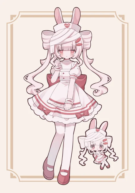 杏仁豆腐Bunny 