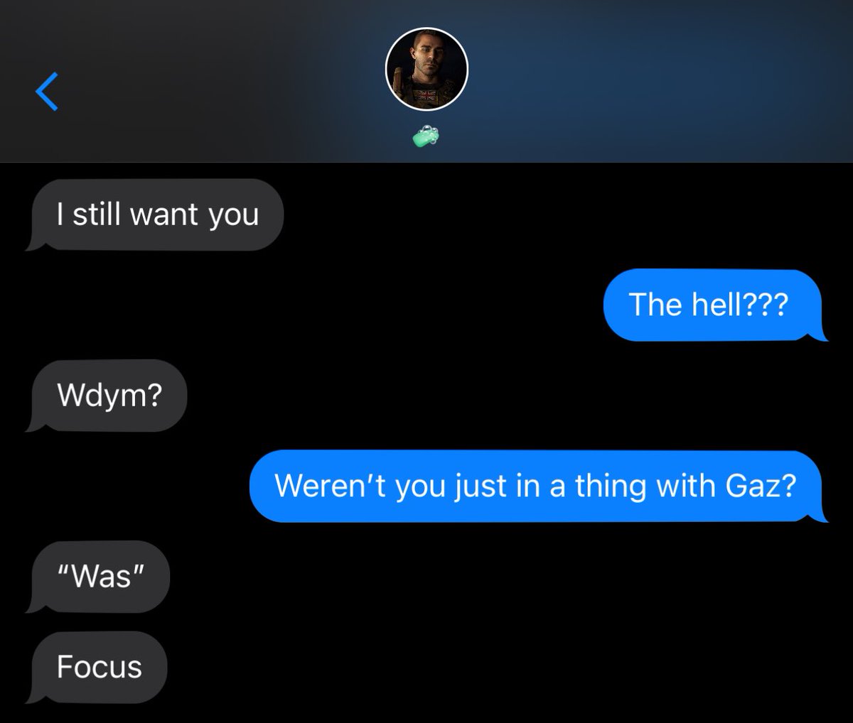 inc0rrectC0D's tweet image. #soapghost