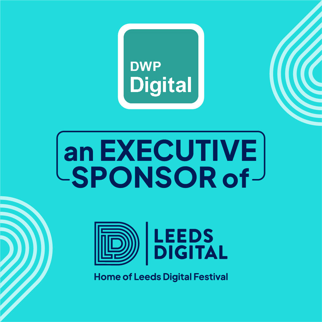 Leeds Digital (@leedsdigifest) on Twitter photo We’re thrilled to announce <a href="/DWPDigital/">DWP Digital</a> as our Executive Sponsor!
DWP Digital’s purpose is to build and maintain user-friendly digital services that enable millions of people to access the help, advice, and financial support they need. We’re thrilled to announce <a href="/DWPDigital/">DWP Digital</a> as our Executive Sponsor!
DWP Digital’s purpose is to build and maintain user-friendly digital services that enable millions of people to access the help, advice, and financial support they need.