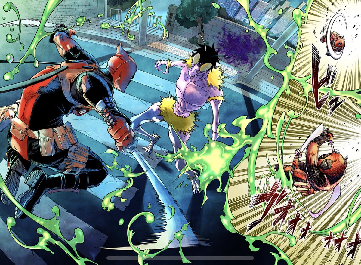 あの無責任ヒーローがジャンプ＋に帰還】 新連載『Secret☆Steward