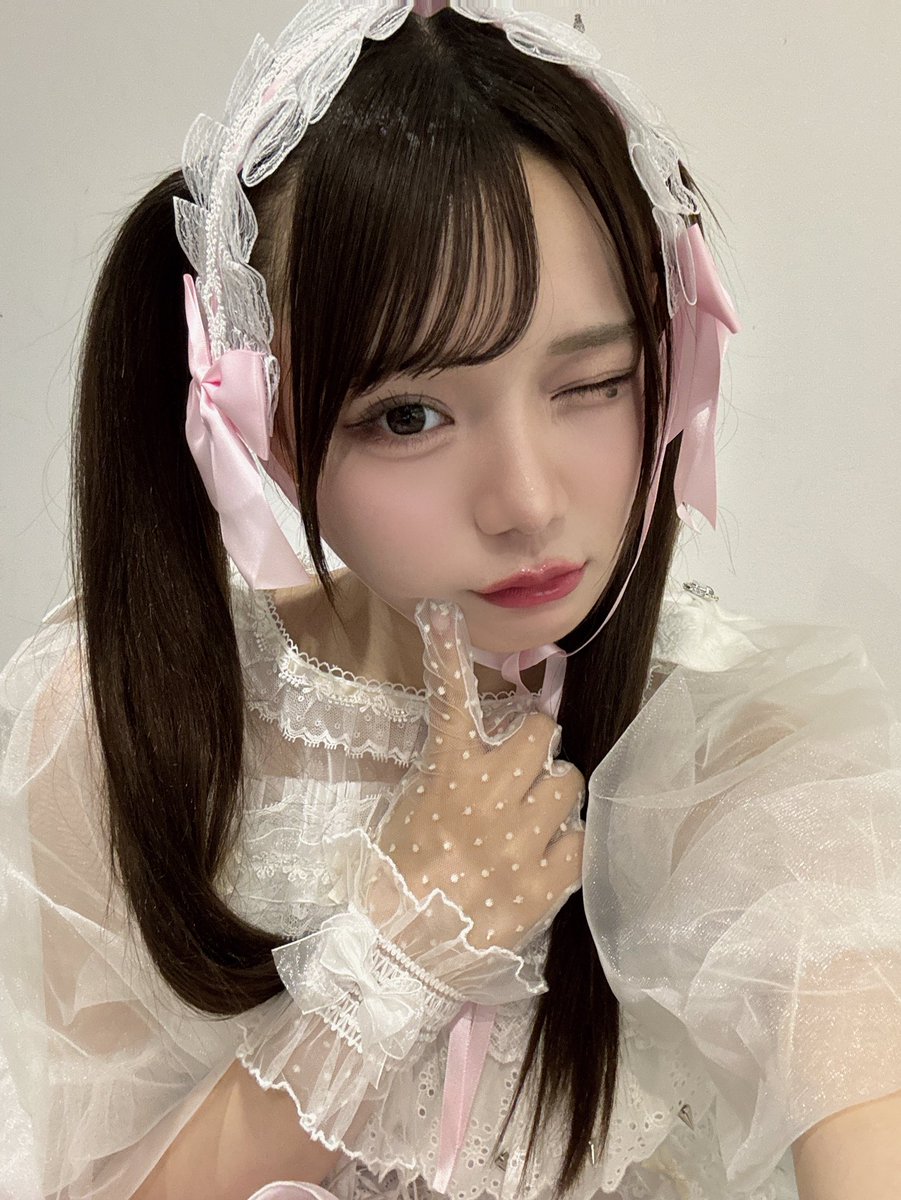 かわいいだけじゃだめですか❔🎀💞''