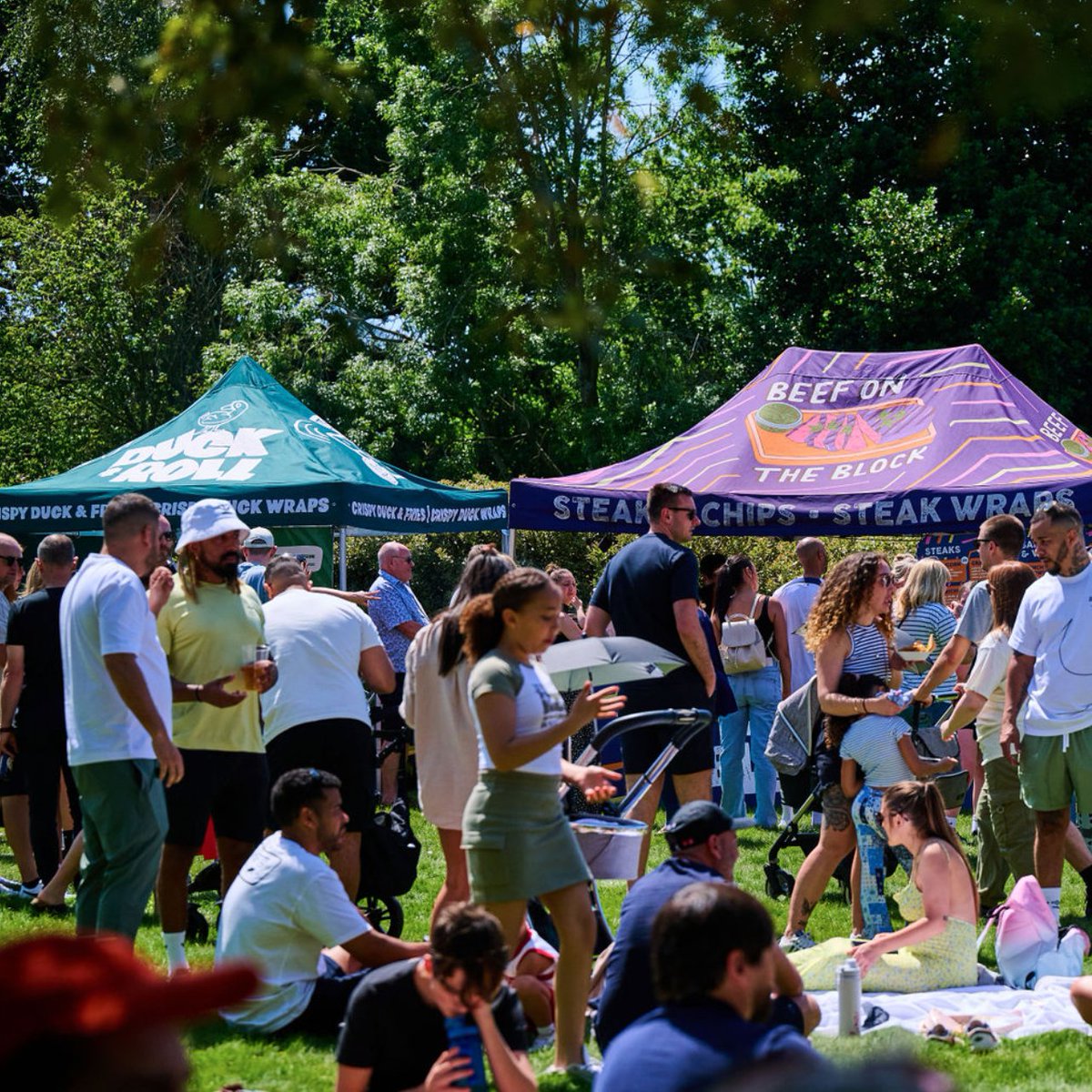 Worcestershire What's On (@whatsonworcs) on Twitter photo COMING UP: Digbeth Dining Club extend their Summer Tour into September! ππ₯ <a href="/DigbethDiner/">Digbeth Dining Club</a>
The Birmingham-based events company adds a further fifteen locations to Summer Tour β24, including dates in Worcester, Malvern, and Bromsgrove.
Read more here π tinyurl.com/4yw7tkxz COMING UP: Digbeth Dining Club extend their Summer Tour into September! ππ₯ <a href="/DigbethDiner/">Digbeth Dining Club</a>
The Birmingham-based events company adds a further fifteen locations to Summer Tour β24, including dates in Worcester, Malvern, and Bromsgrove.
Read more here π tinyurl.com/4yw7tkxz