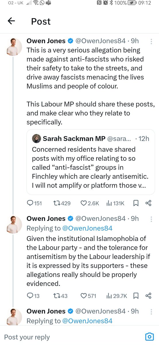 Marlon Solomon tweet media