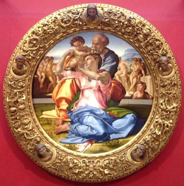 FedericoLaSala's tweet photo. #ANTROPOGENESI E #ARTE: IL #MESSAGGIO DEI #SETTE #PROFETI E DELLE #CINQUE #SIBILLE NELLA VOLTA DELLA #CAPPELLASISTINA (https://t.co/hgPQ9PMKLs) E DEI #DUE PROFETI E DELLE #DUE SIBILLE  DELLA #SACRAFAMIGLIA DEL #TONDODONI @ocdcuria @ocdcuria @FreudMusLondon  @salvomic @comitejupe https://t.co/W3dMqXm37c